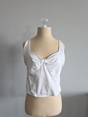 FP Movement By Free People White Tank